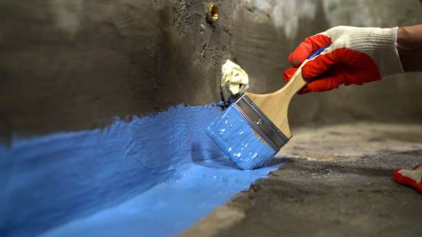 Professional waterproofing crew in Whiteside, Whiteside, TN